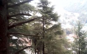 Himalayan Triund Trekking And Mountain View
