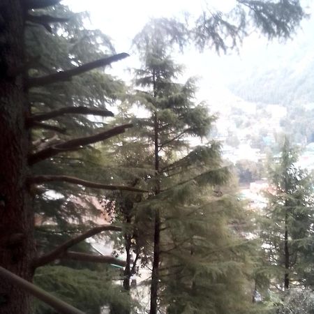 Himalayan Triund Trekking And Mountain View Hostel Dharamshala Exterior photo
