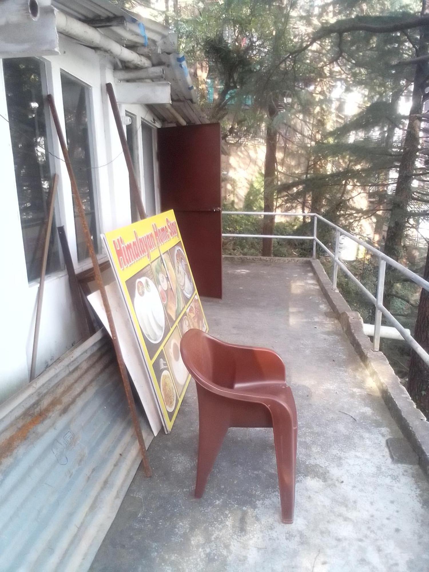 Himalayan Triund Trekking And Mountain View Hostel Dharamshala Exterior photo